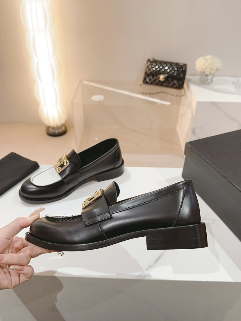 Chanel Loafers